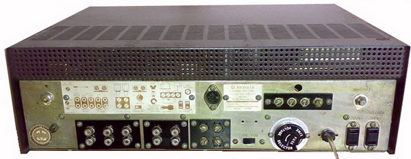  AM-FM  PIONEER SX-34B